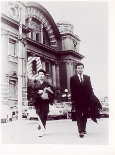 白い巨塔(1966) 画像4