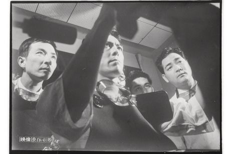 白い巨塔(1966) 画像5