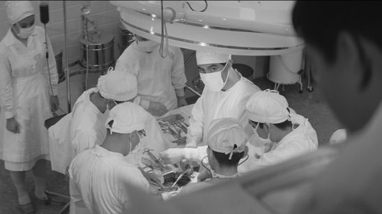 白い巨塔(1966) 画像8