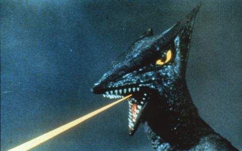 大怪獣空中戦　ガメラ対ギャオス 画像5