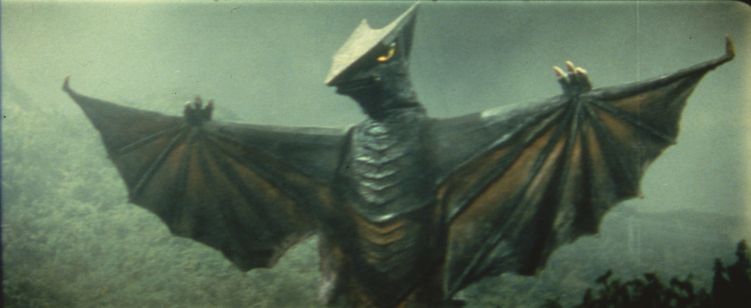 大怪獣空中戦　ガメラ対ギャオス 画像6