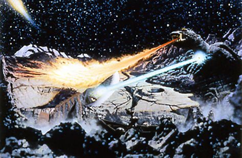 ガメラ対大悪獣ギロン 画像4