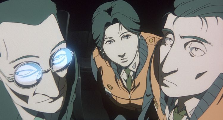 機動警察パトレイバー2 the Movie 画像6