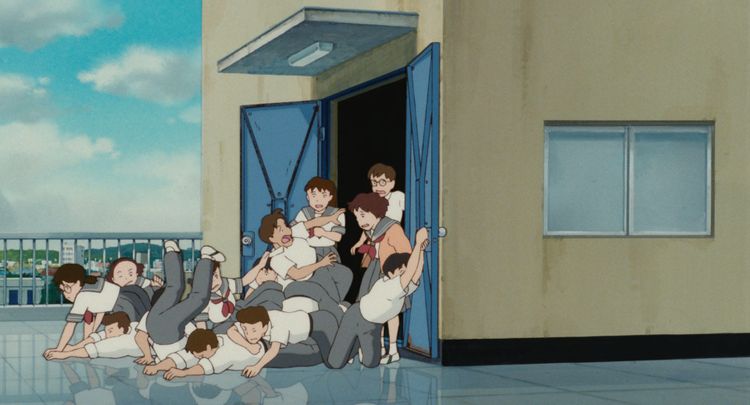 耳をすませば(1995) 画像29