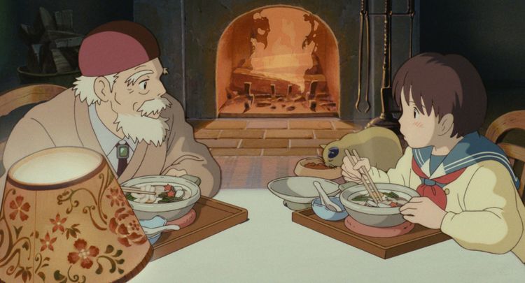 耳をすませば(1995) 画像44
