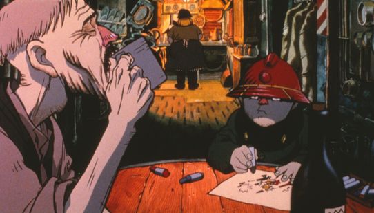 ＭＥＭＯＲＩＥＳ(1995) 画像3