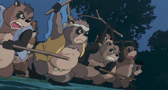 平成狸合戦ぽんぽこ 画像2