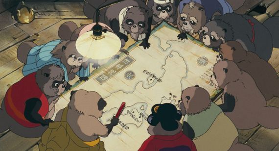 平成狸合戦ぽんぽこ 画像7