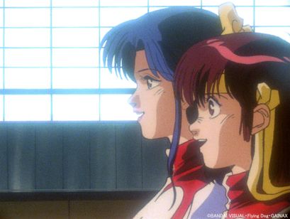 トップをねらえ！＜１話～３話＞ 画像3