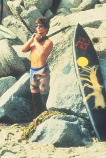 悪魔の毒々サーファー 画像4