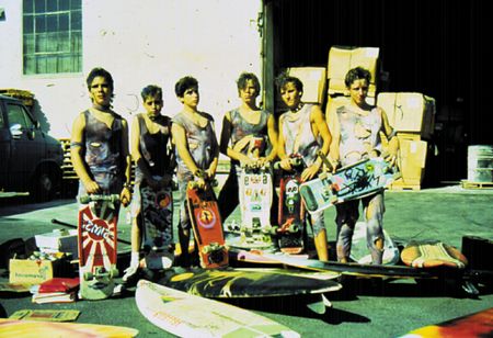 悪魔の毒々サーファー 画像5