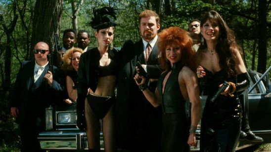 悪魔の毒々モンスター　東京へ行く 画像5