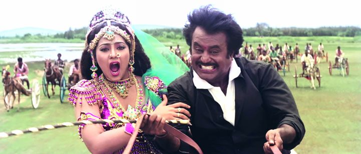 ムトゥ　踊るマハラジャ 画像3