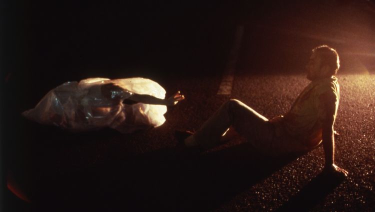 呪怨(2000) 画像5