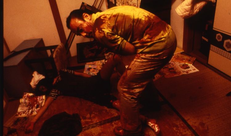 呪怨２(2000) 画像3
