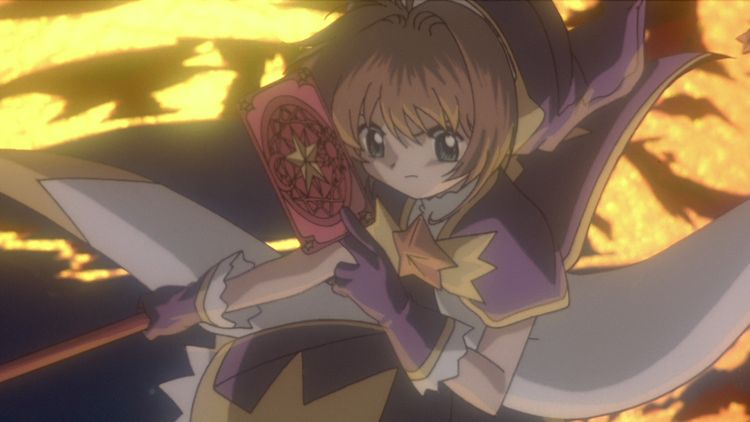 劇場版　カードキャプターさくら　封印されたカード 画像2