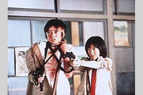 バトル・ロワイアル 画像6