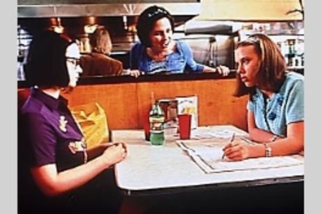 ゴーストワールド 画像2