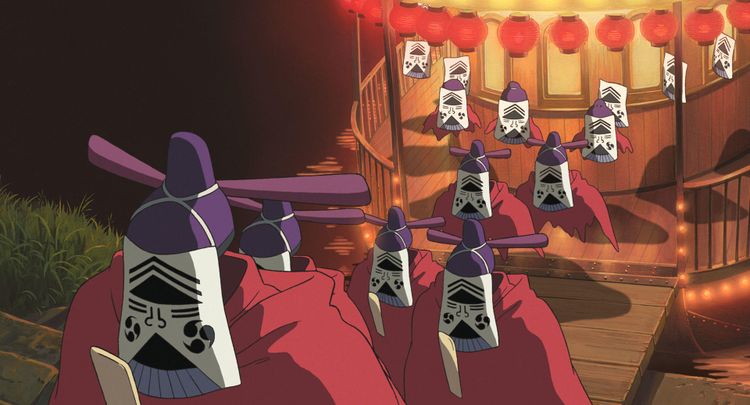 千と千尋の神隠し 画像12