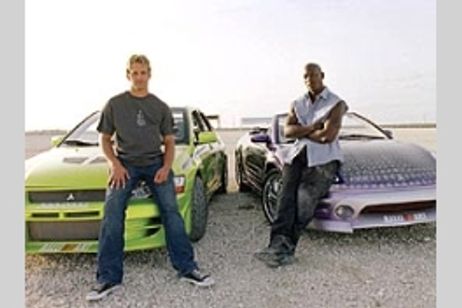 ワイルド・スピードX2 画像2