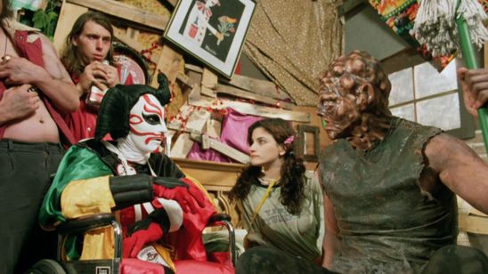 悪魔の毒々モンスター　新世紀絶叫バトル 画像2