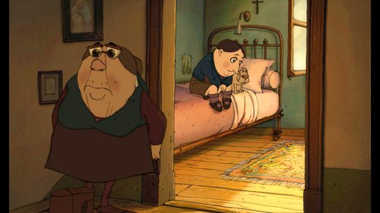 ベルヴィル・ランデブー 画像6
