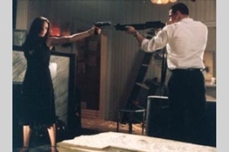 Mr.＆Mrs.スミス 画像2