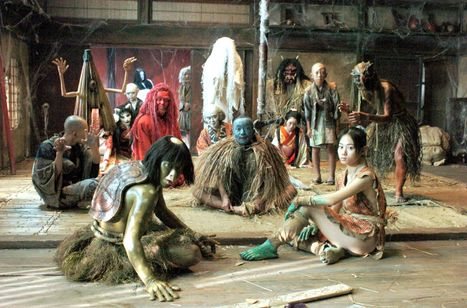 妖怪大戦争 画像3