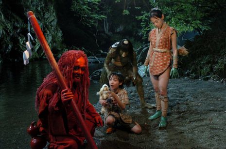 妖怪大戦争 画像5