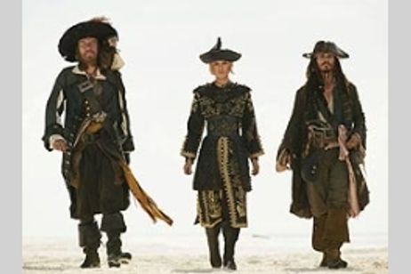 パイレーツ・オブ・カリビアン ワールド・エンド 画像2