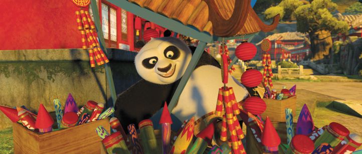 カンフー・パンダ 画像5