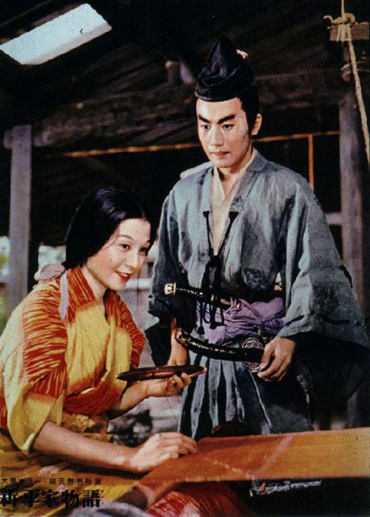 新・平家物語(カラー・デジタル・リマスター版) 画像4