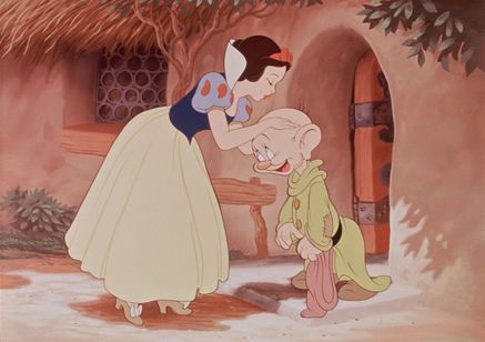 白雪姫(1937) 画像3