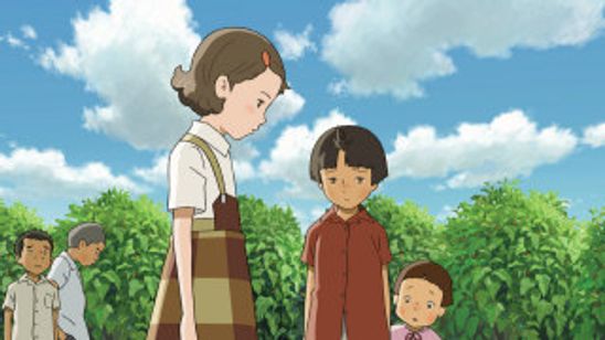 マイマイ新子と千年の魔法 画像2