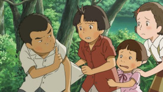 マイマイ新子と千年の魔法 画像3