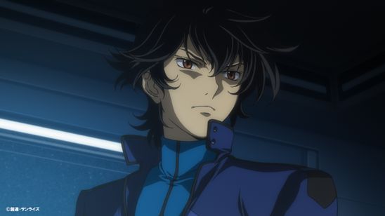 劇場版 機動戦士ガンダム00 A wakening of the Trailblazer 画像2