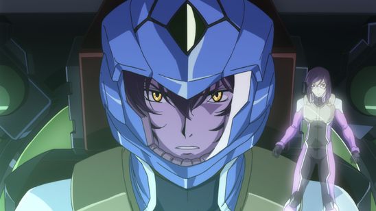 劇場版 機動戦士ガンダム00 A wakening of the Trailblazer 画像7