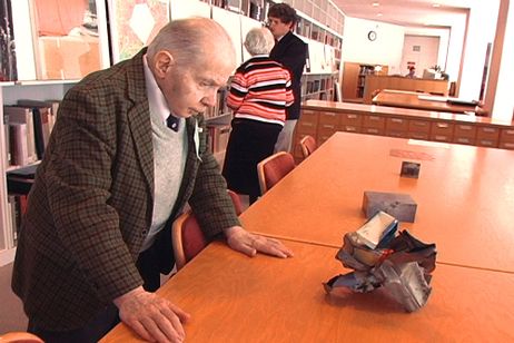 ハーブ&ドロシー アートの森の小さな巨人 画像3