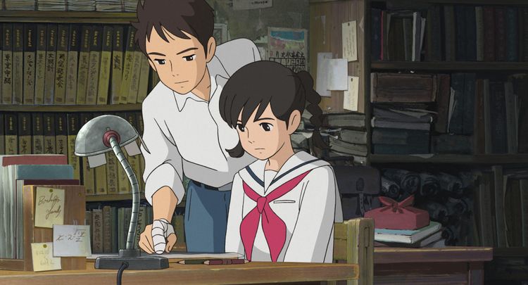 コクリコ坂から 画像17