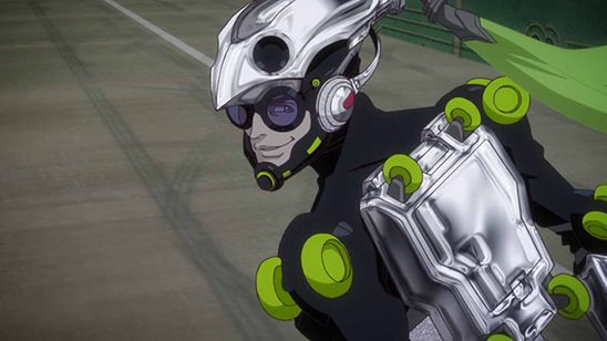 劇場版 TIGER＆BUNNY The Beginning 画像2
