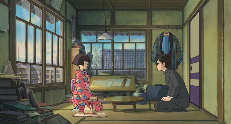 風立ちぬ 画像10