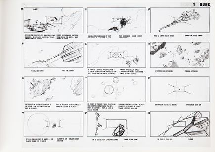 ホドロフスキーのDUNE 画像5