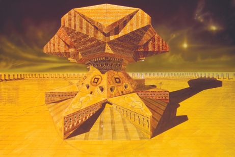 ホドロフスキーのDUNE 画像6