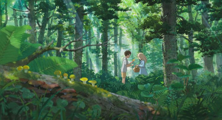 思い出のマーニー 画像36