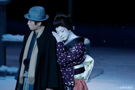 グランドシネマ 坂東玉三郎 日本橋 画像2