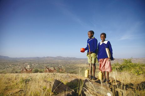 世界の果ての通学路 画像3