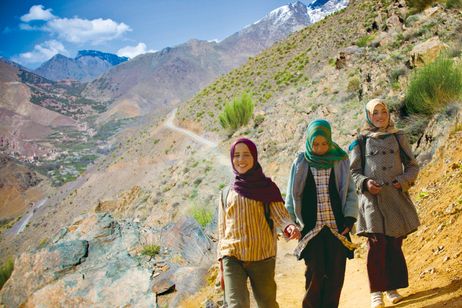 世界の果ての通学路 画像5