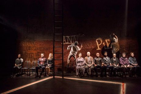 ナショナル・シアター・ライヴ 2014 「コリオレイナス」 画像2