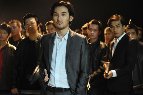 ザ・レイド GOKUDO(ディレクターズカット版) 画像4