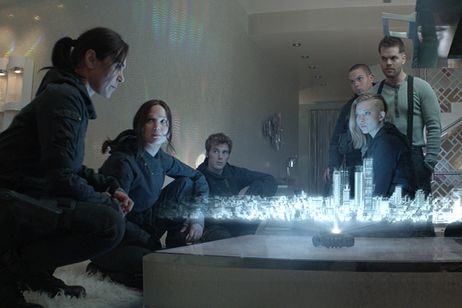 ハンガー・ゲーム FINAL： レボリューション 画像4